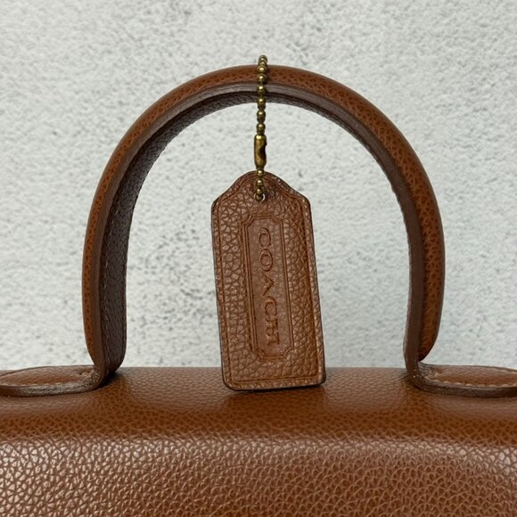 Vintage Coach Madison Gracie Bag 4413 Maple - Picture 6 of 16